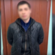 Задержанный