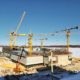 Строительство космодрома Восточный