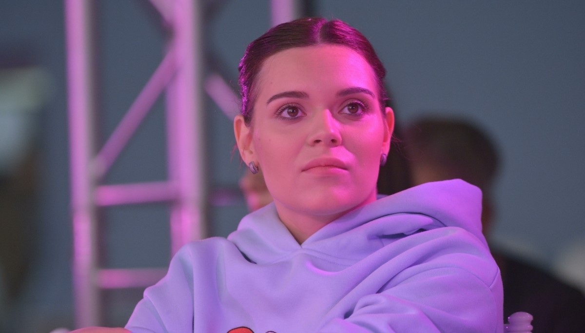Аделина Сотникова Аделина Сотникова