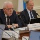 Александр Гуцан и Николай Патрушев