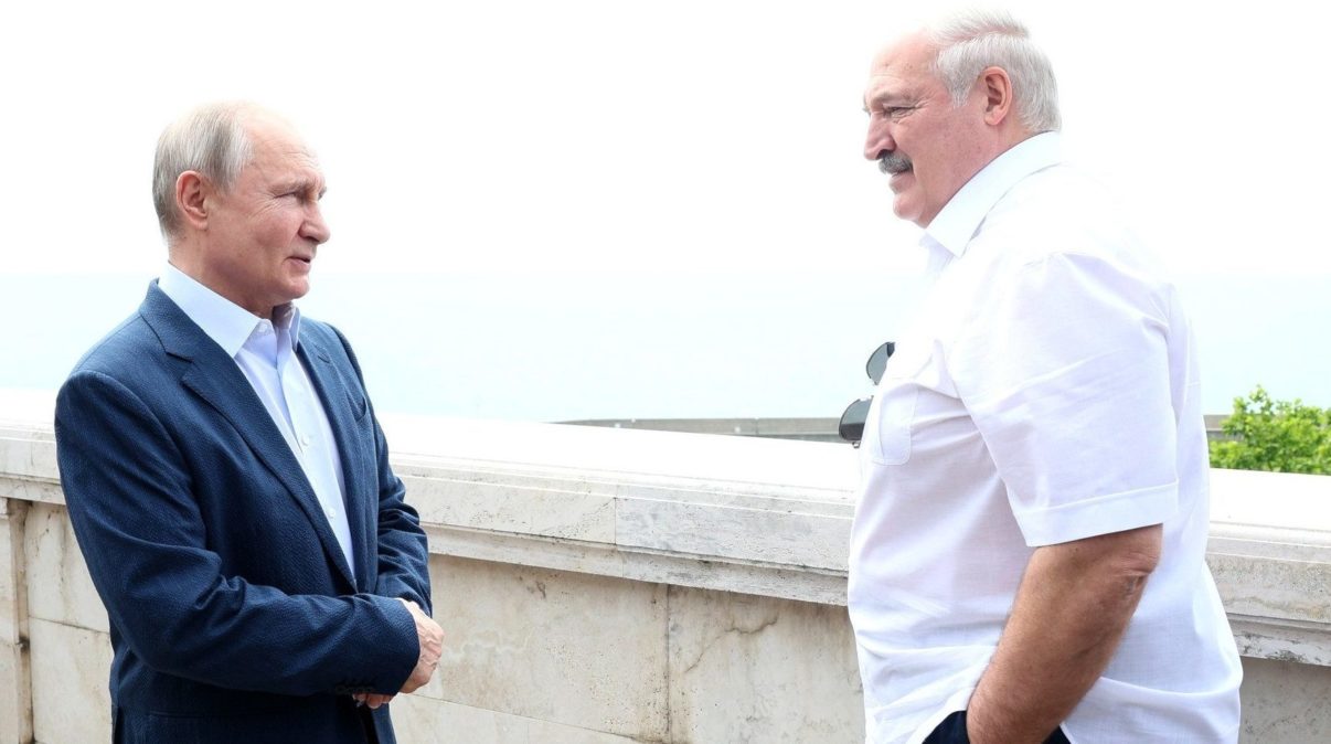 Александр Лукашенко Александр Лукашенко