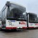 Автобусы выйдут в город на днях