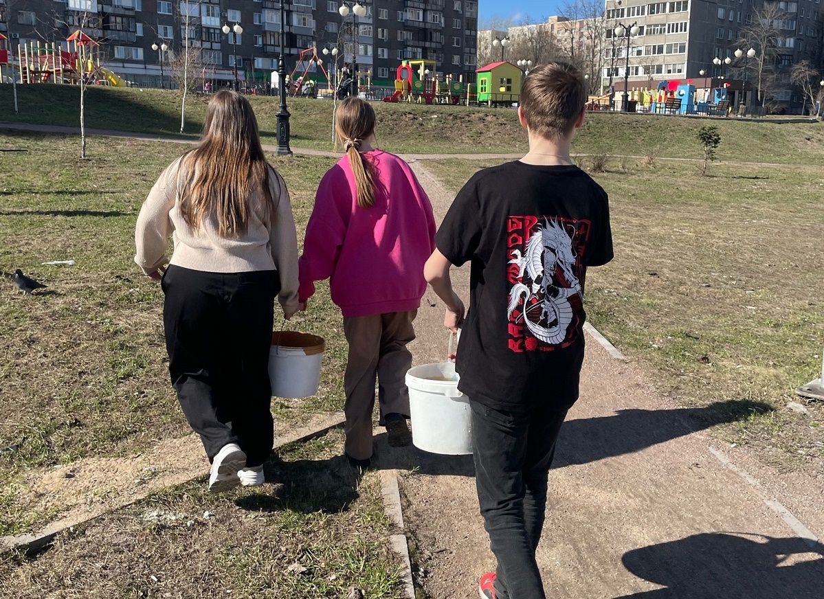 «Дети