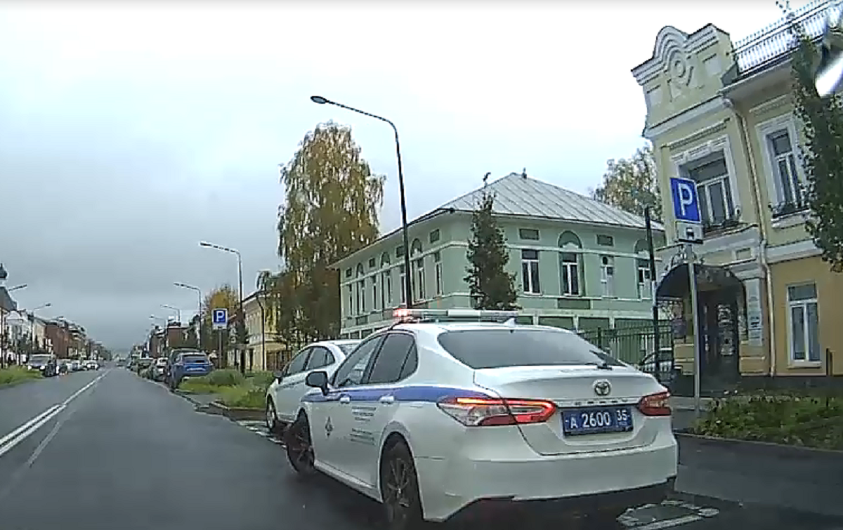 ГИБДД - спецрота ДПС в Череповце ГИБДД - спецрота ДПС в Череповце