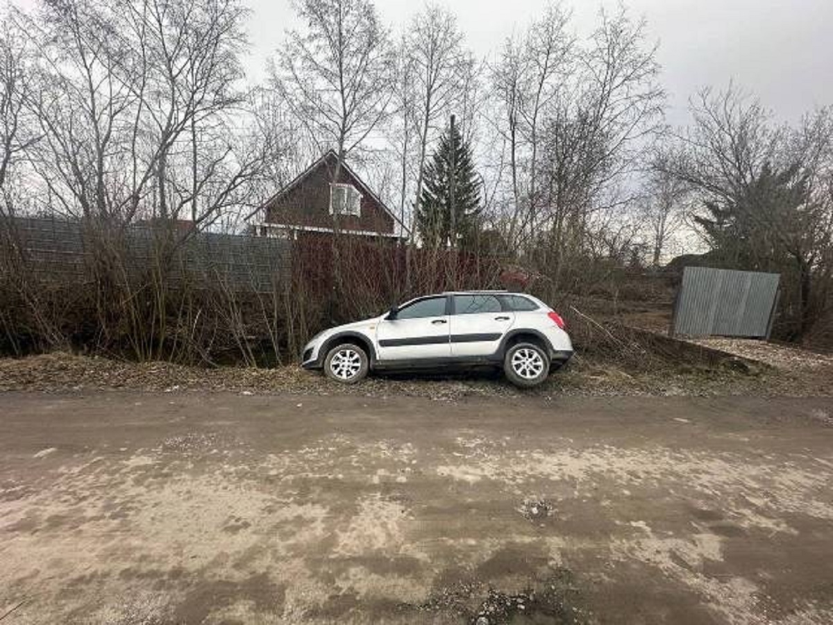 Место ДТП Место ДТП