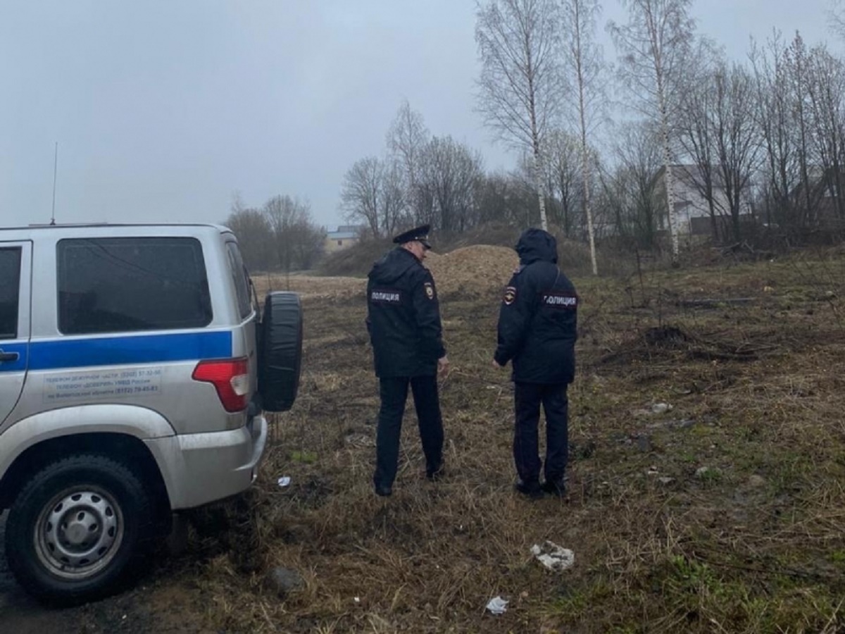 Место задержания Место задержания