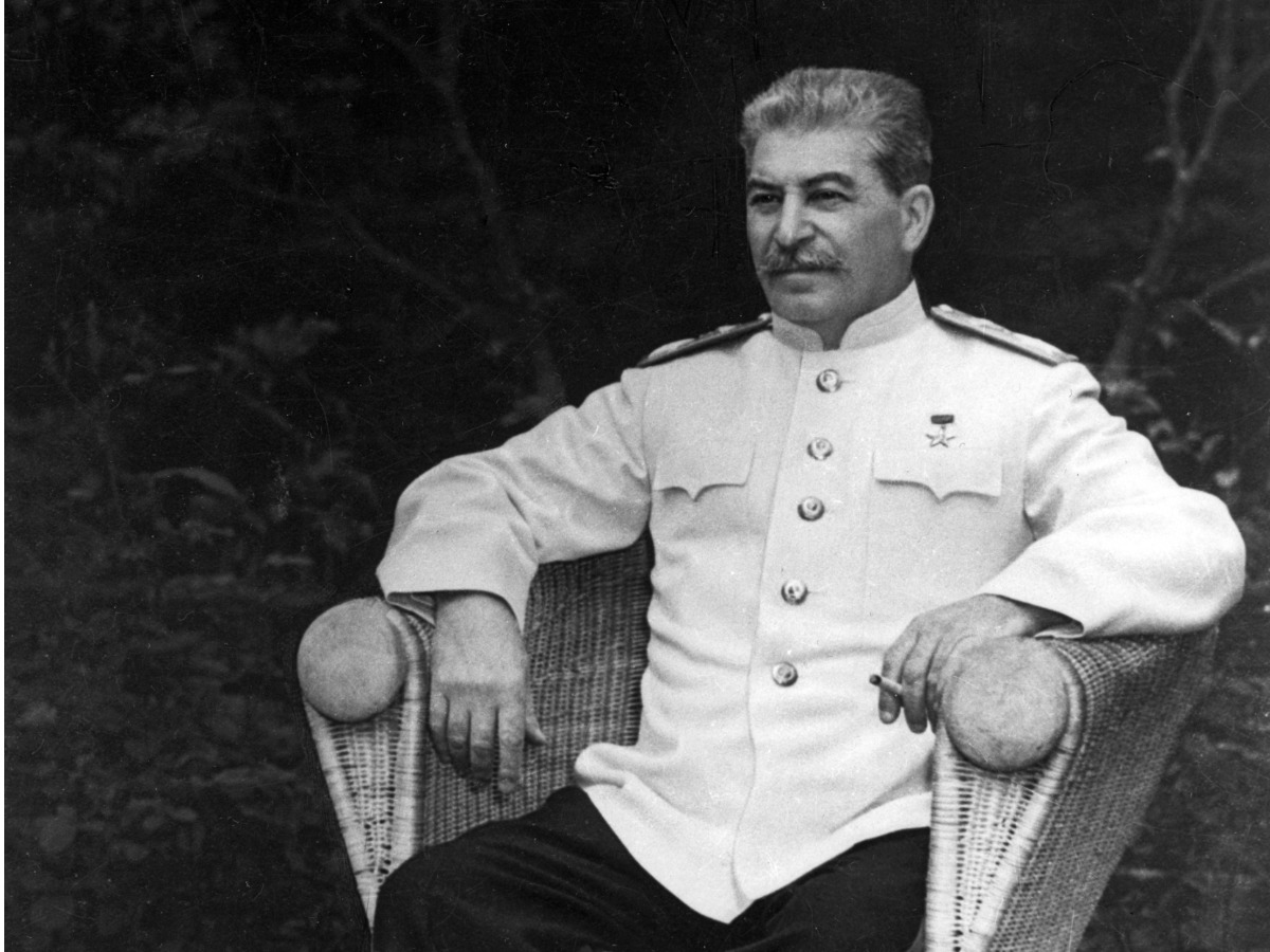Иосиф Сталин Иосиф Сталин