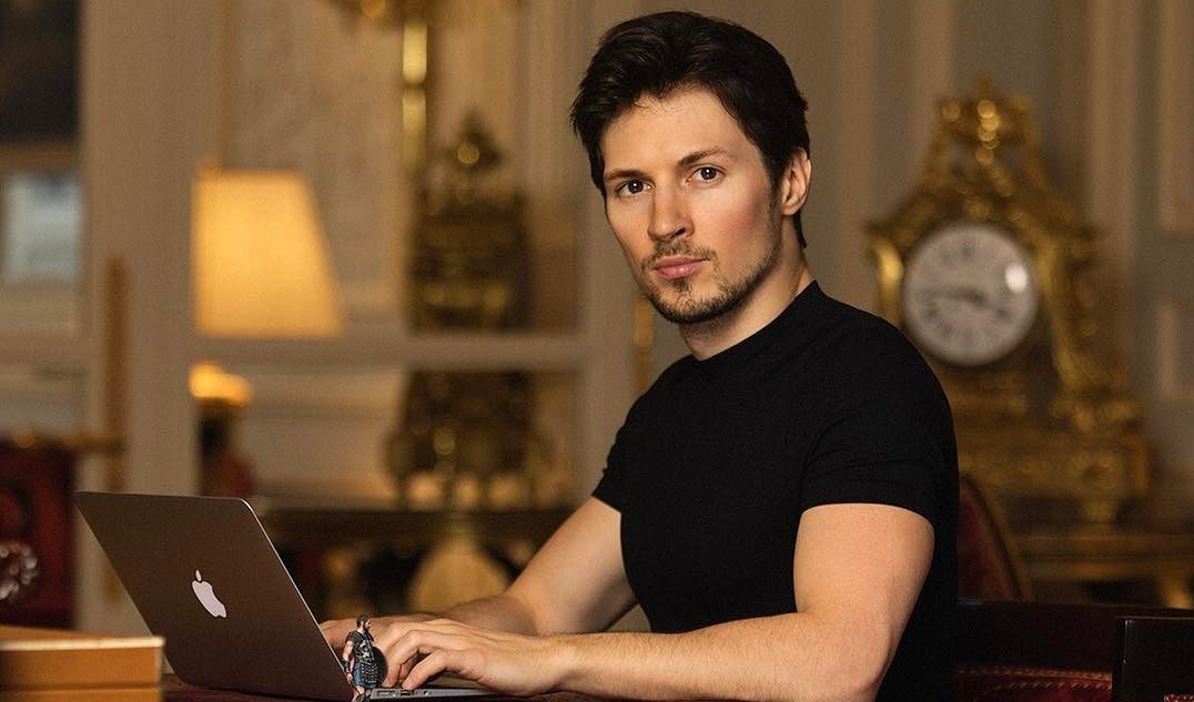 Павел Дуров