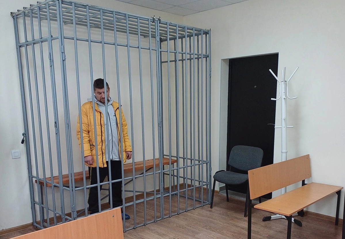 Подозреваемый Подозреваемый