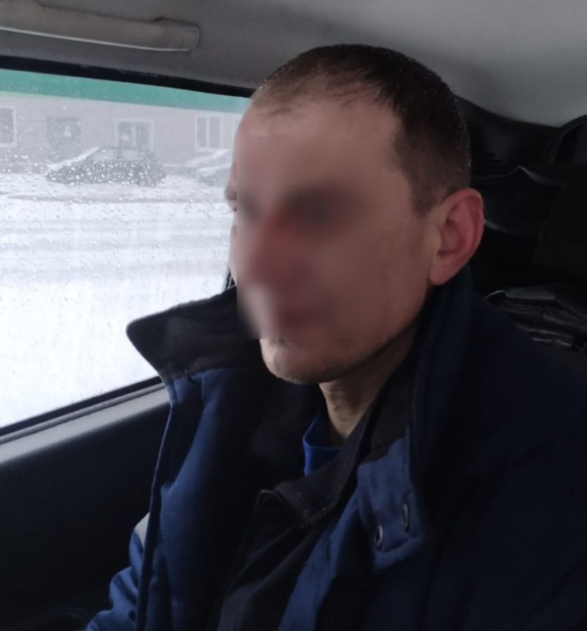 «Подозреваемый»