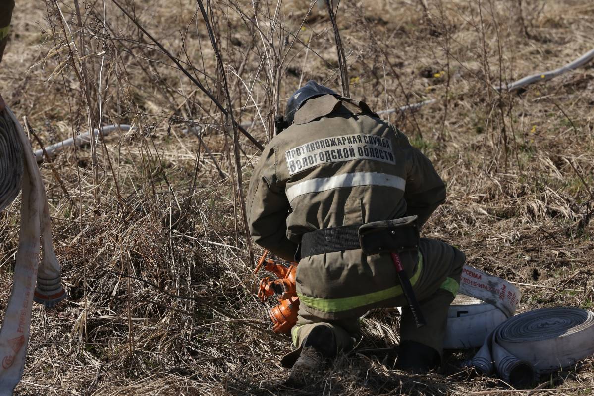 Пожароопасный сезон длится до глубокой осени Пожароопасный сезон длится до глубокой осени
