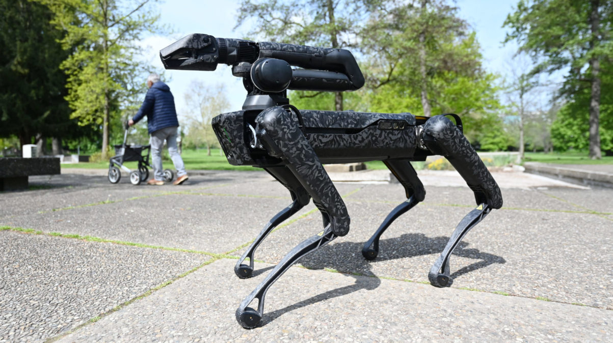 Robodog Robodog