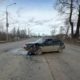 ВАЗ после аварии