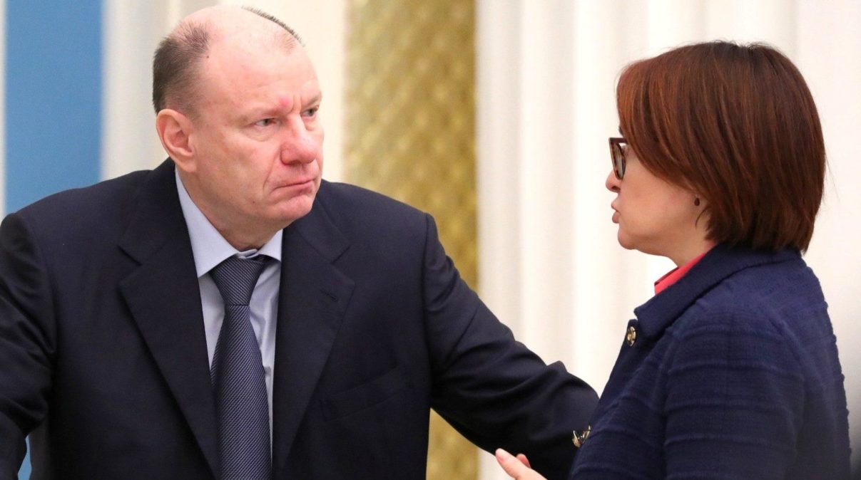 Владимир Потанин Владимир Потанин