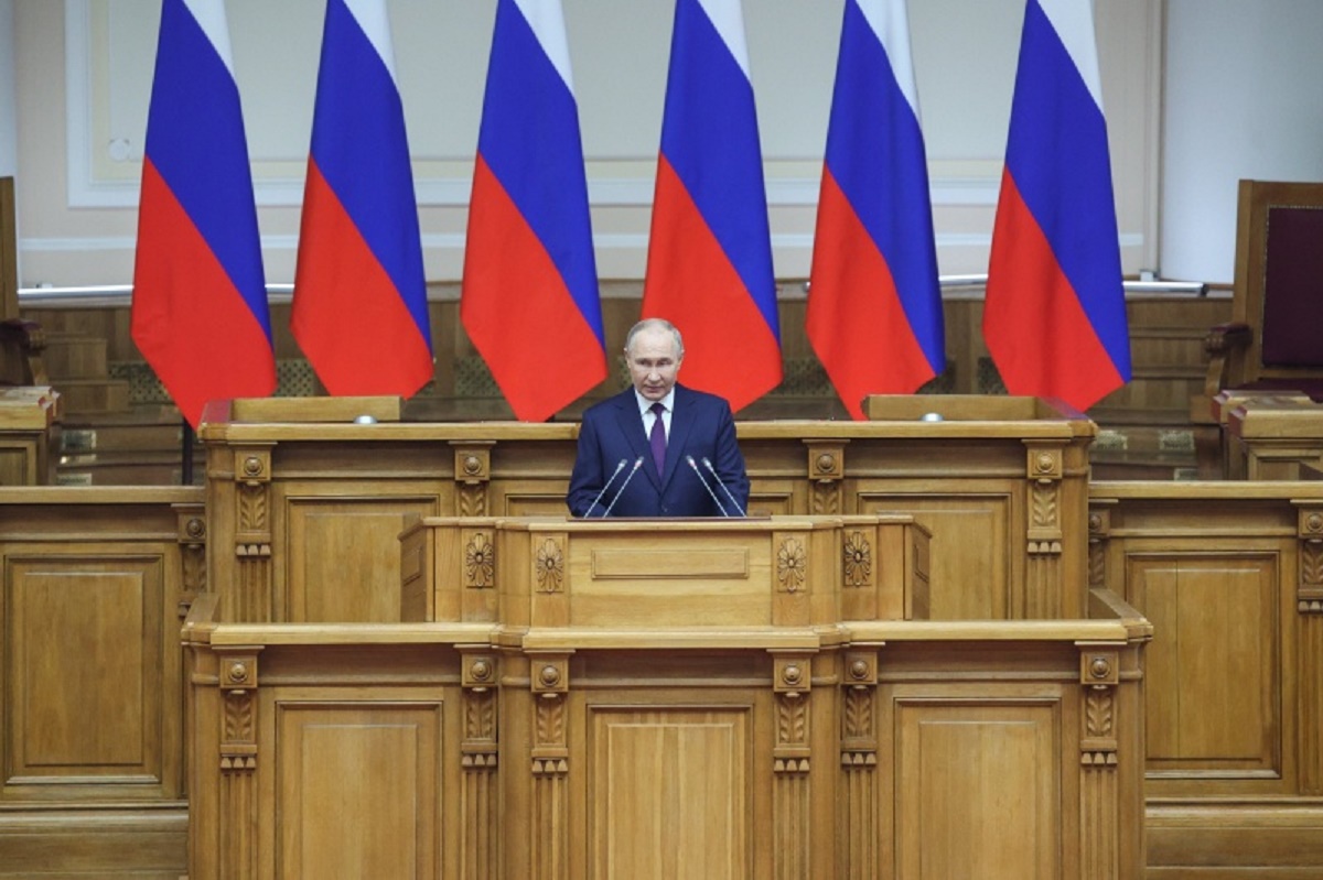Владимир Путин Владимир Путин