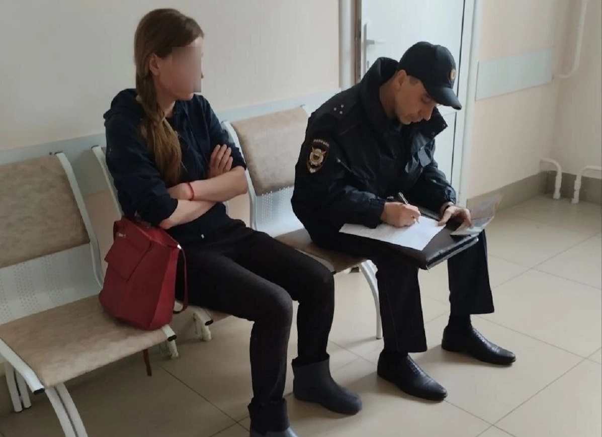 Задержанная Задержанная