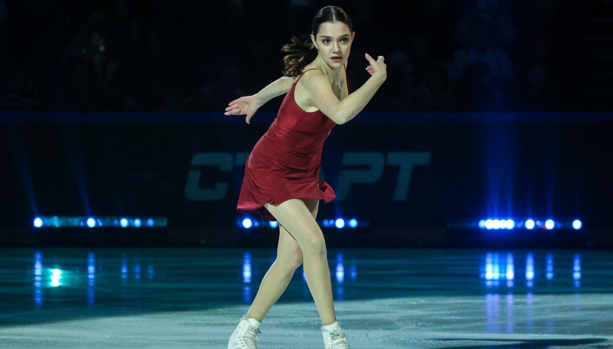 Евгения Медведева Евгения Медведева