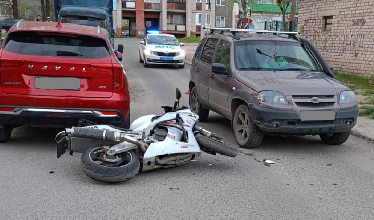 Место ДТП Место ДТП