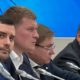 Александр Поветкин - второй слева
