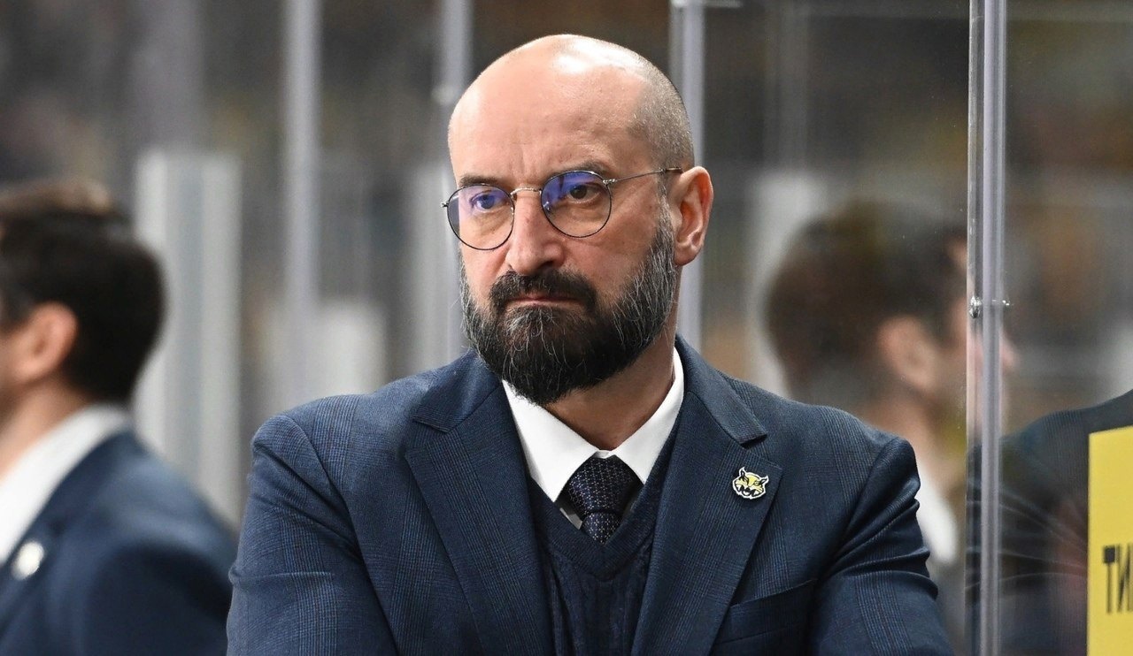 Андрей Козырев Андрей Козырев