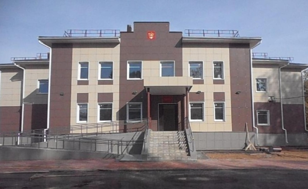 Бабаевский районный суд