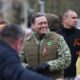 Георгий Филимонов в Парке Победы