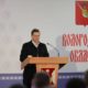 Георгий Филимонов во время послания