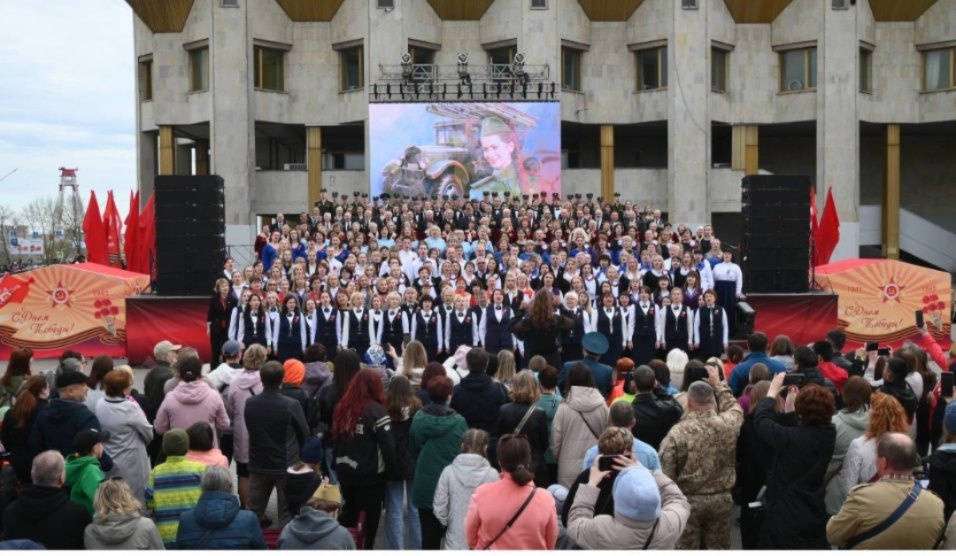 Голоса Победы Голоса Победы