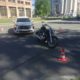 Место аварии