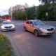 Место ДТП
