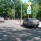 Место ДТП