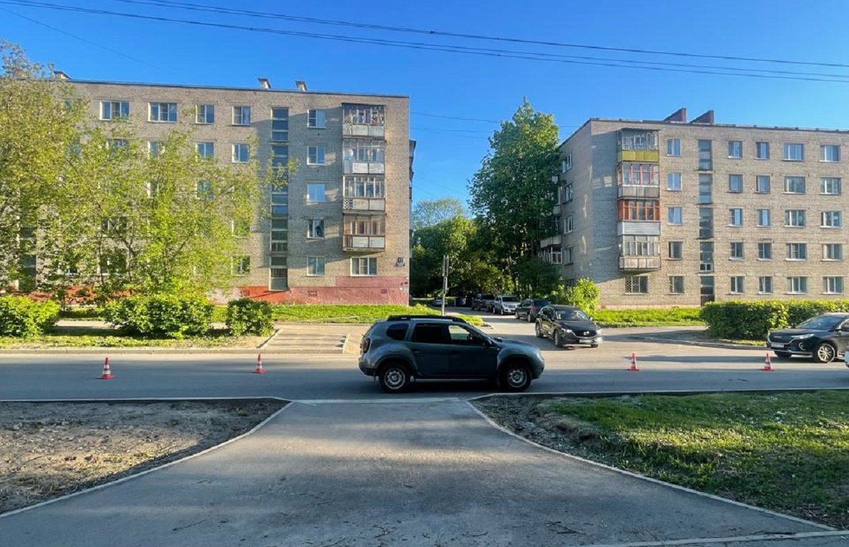 Место происшествия Место происшествия