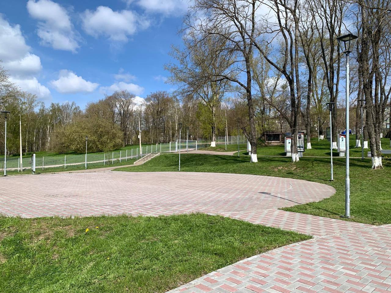 Место установки Место установки