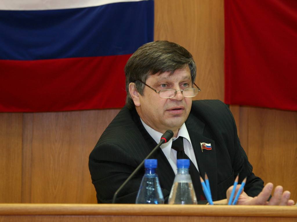 Михаил Банщиков Михаил Банщиков