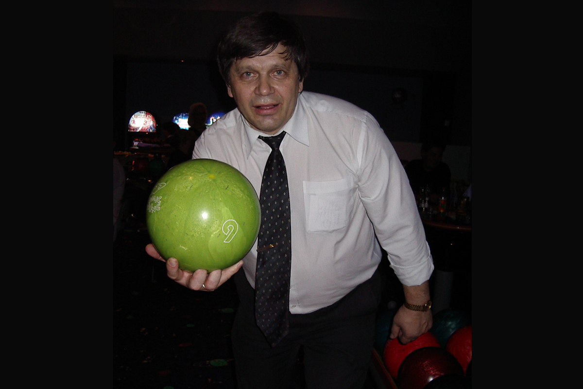 Михаил Банщиков. Михаил Банщиков.