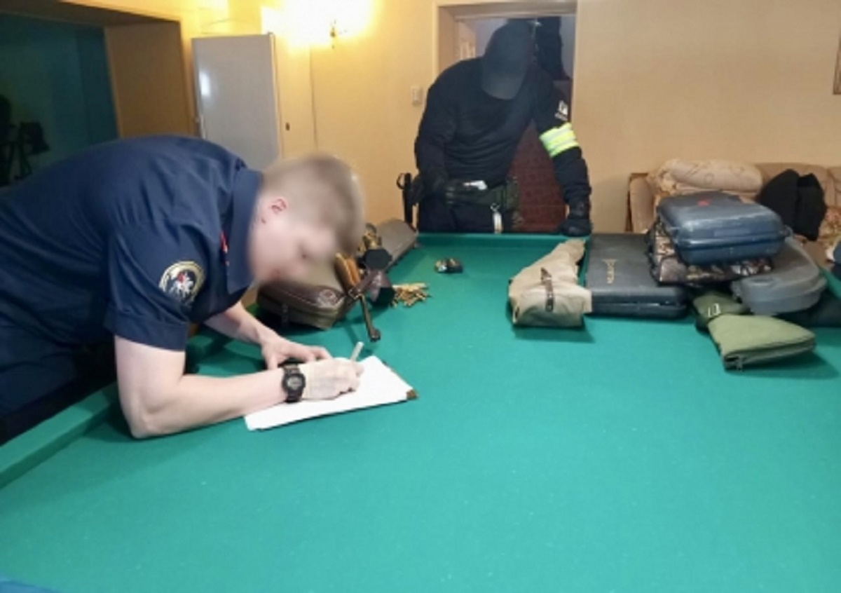 Обыск
