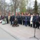 Парад в Вологде