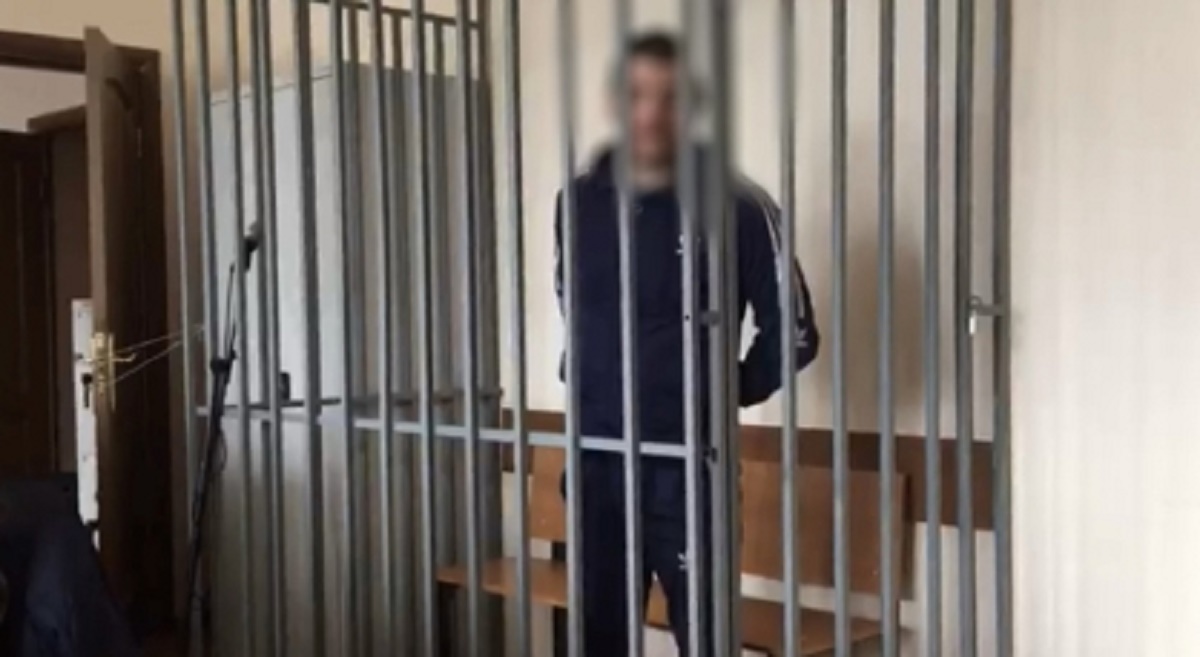 Подозреваемый в суде Подозреваемый в суде