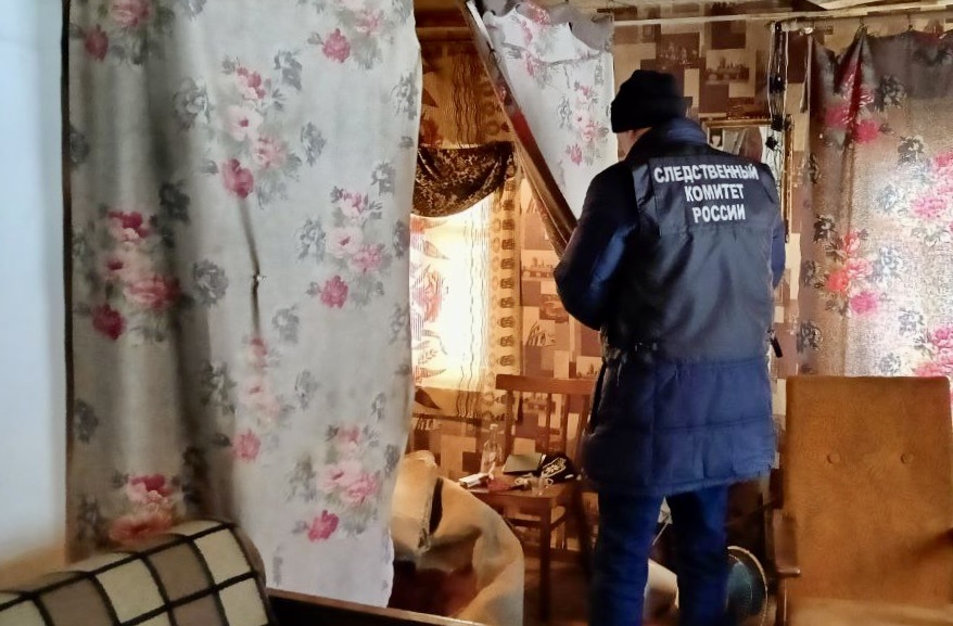 Следователь на месте убийства Следователь на месте убийства