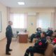 Встреча с работниками ЧерМК