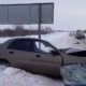 ЗАЗ после аварии