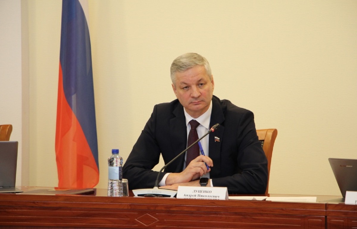 Андрей Луценко Андрей Луценко