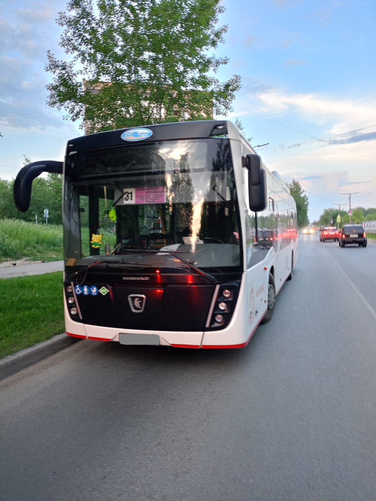 «Автобус»