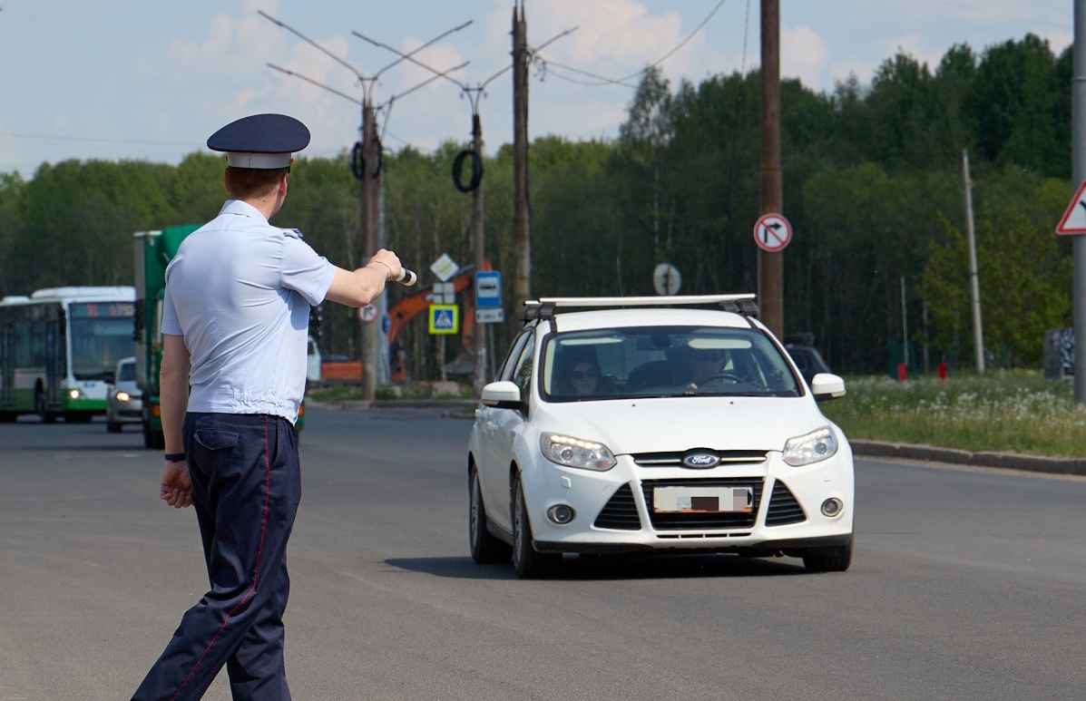 ГАИ в выходные переходит на усиленный вариант ГАИ в выходные переходит на усиленный вариант