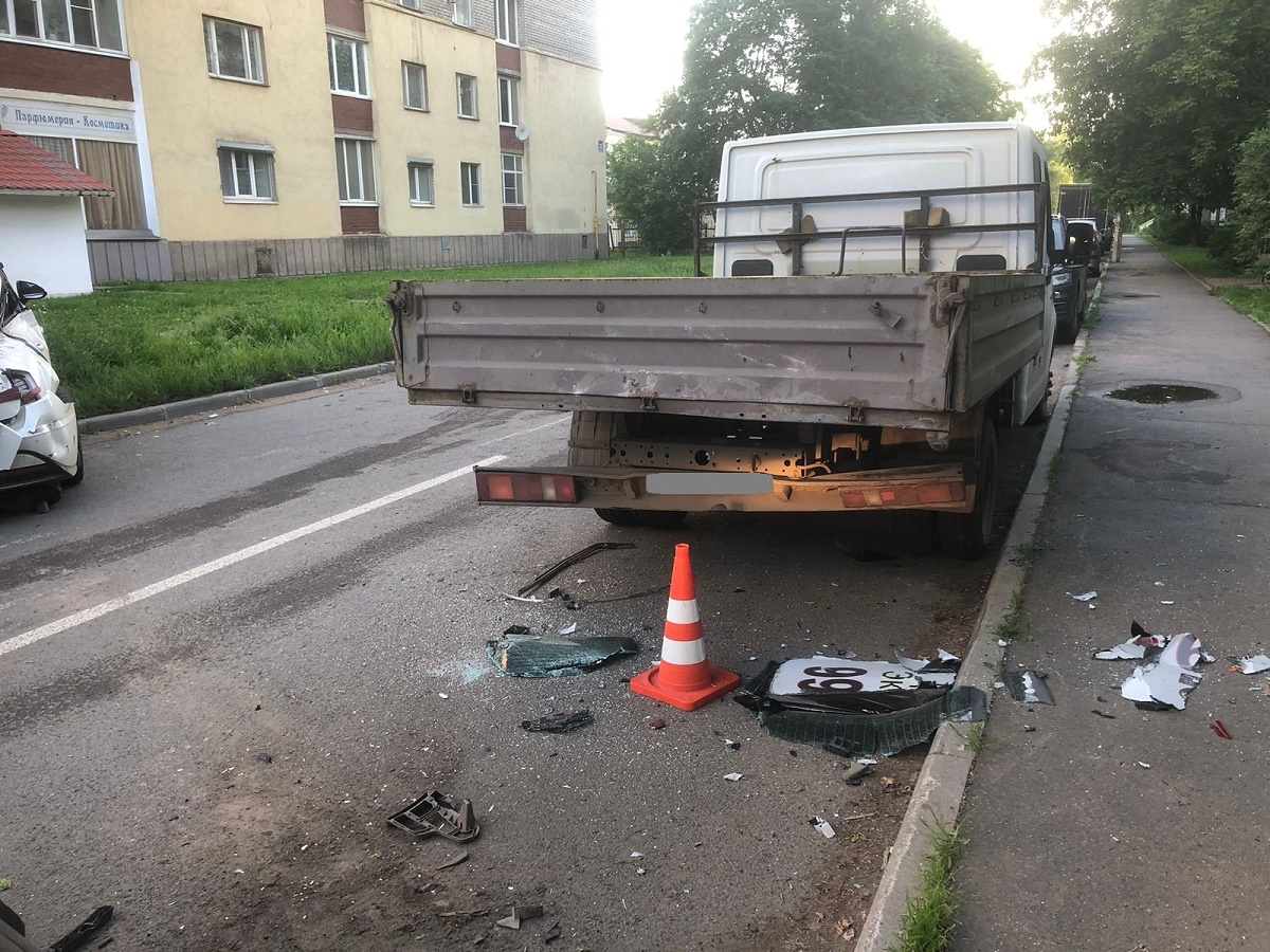 «Газель»