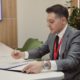 Генеральный директор МегаФона Хачатур Помбухчан 
