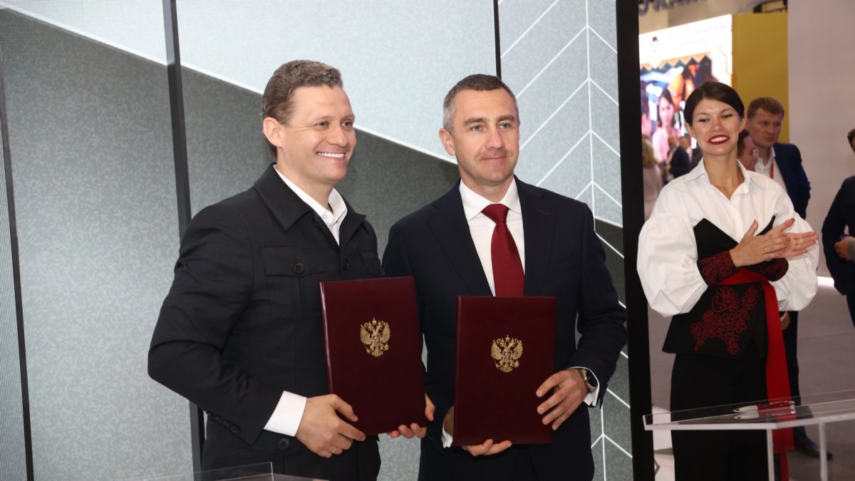 Георгий Филимонов и Александр Логинов Георгий Филимонов и Александр Логинов