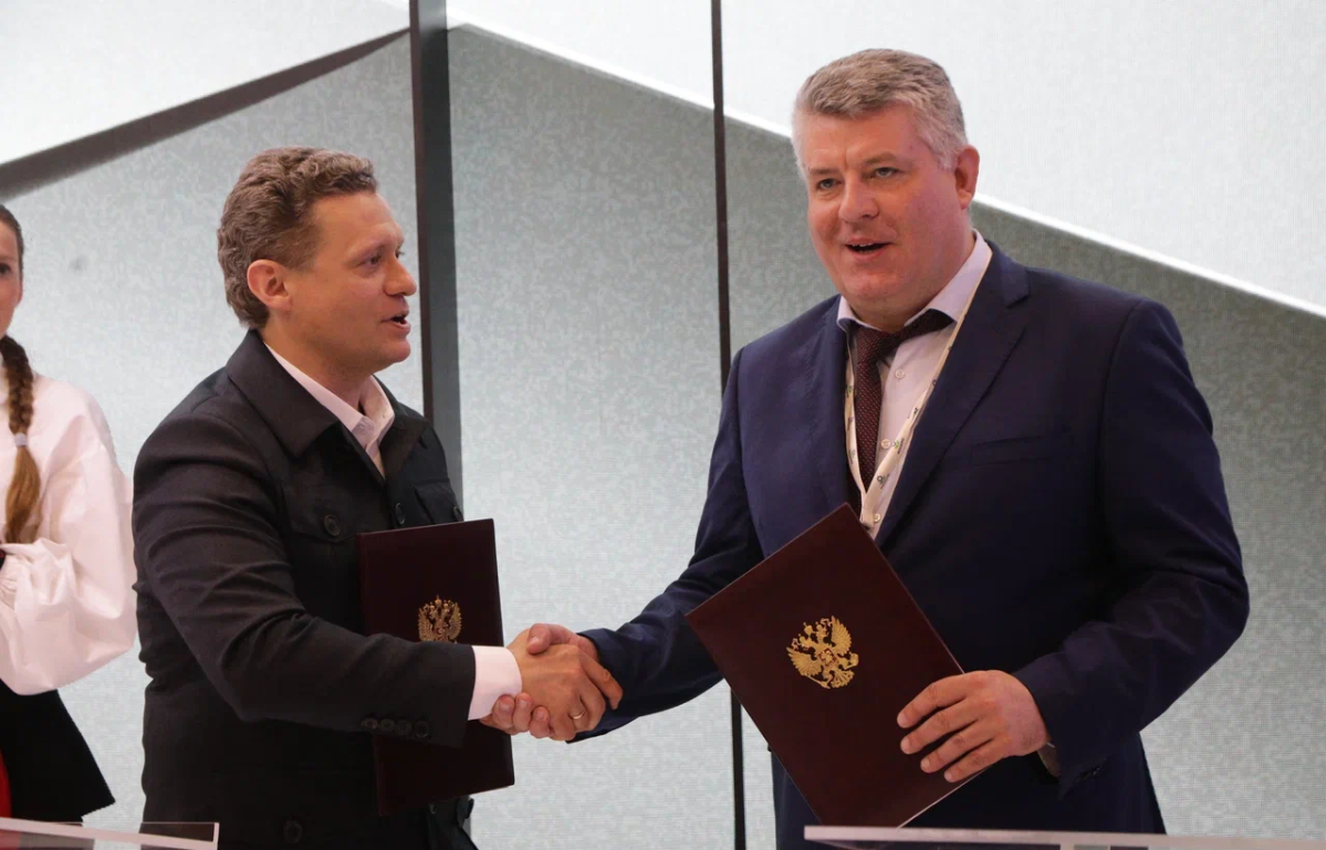 Георгий Филимонов и Михаил Рыбников Георгий Филимонов и Михаил Рыбников
