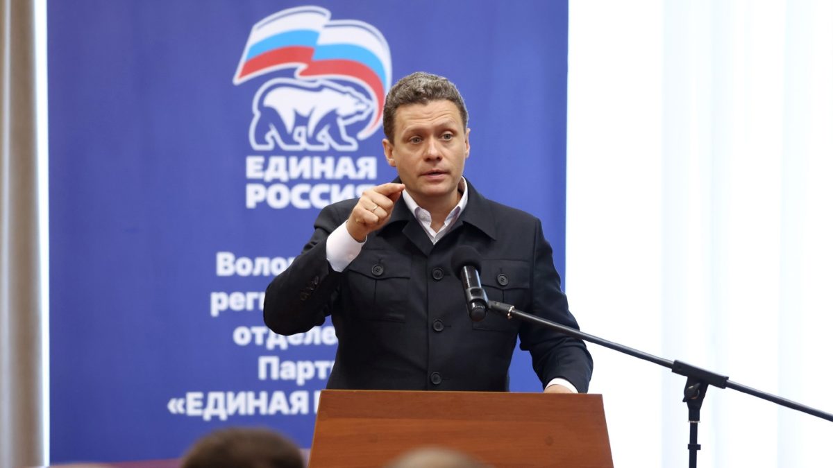 Георгий Филимонов на конференции Георгий Филимонов на конференции