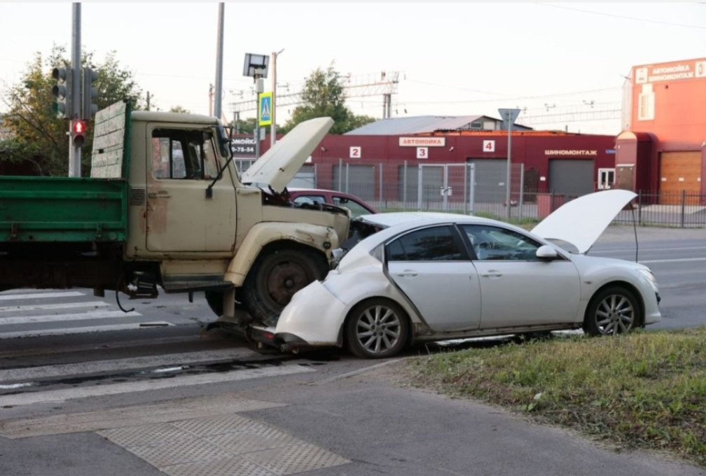 «Грузовик